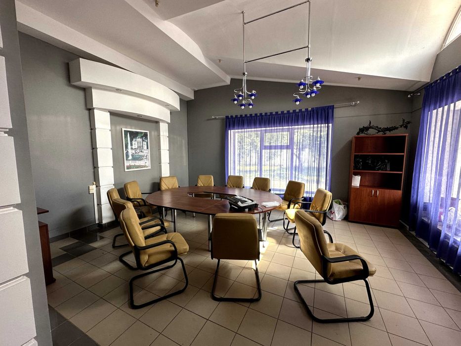 Продаж виробничо - складського комплексу 717 кв.м. у м. Житомир