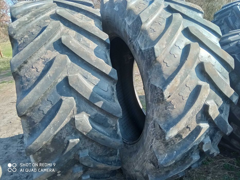 650/65R42BKT gwarancja montaz