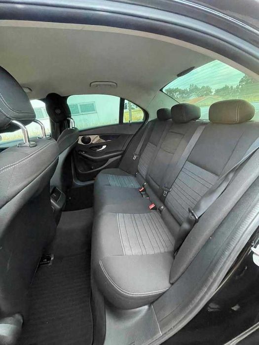 Mercedes Benz C180 BlueTec / D