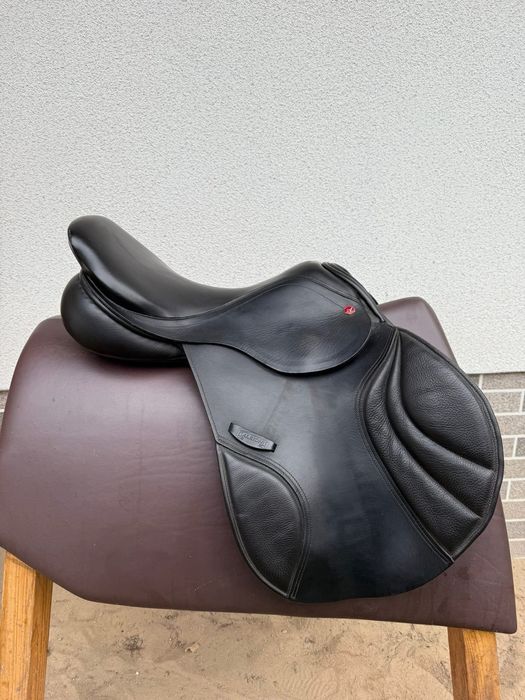 Siodło skokowe Albion K2 17.5/MW