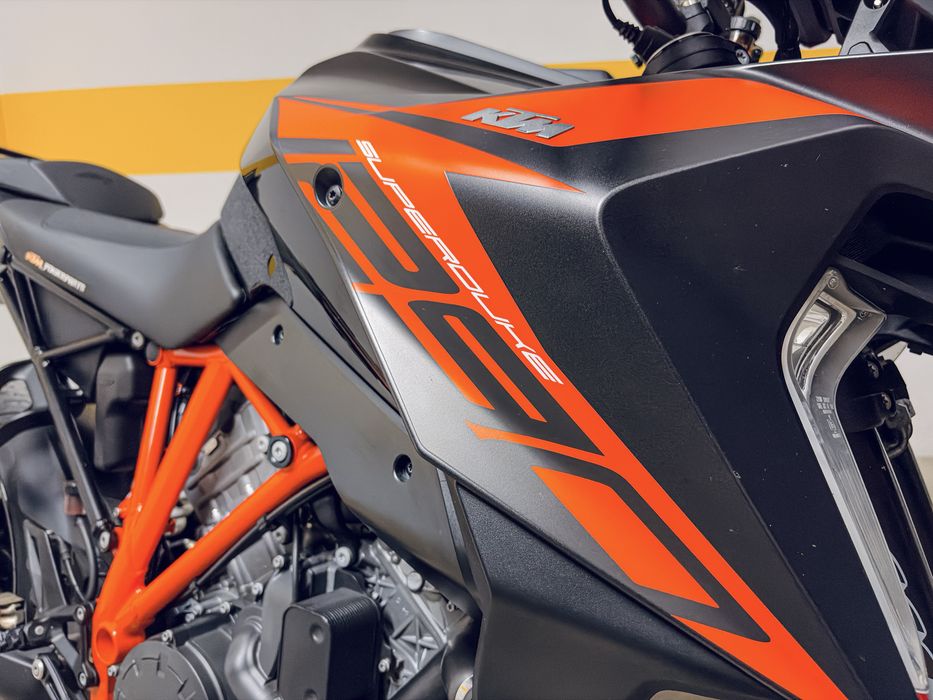 KTM 1290 Super Duke GT