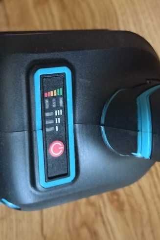 Piła tarczowa 6" / 150mm/ 2 aku 3Ah