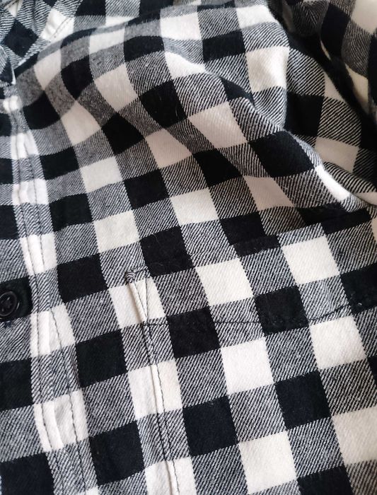 Сорочка подовжена H&M р. XS-S.