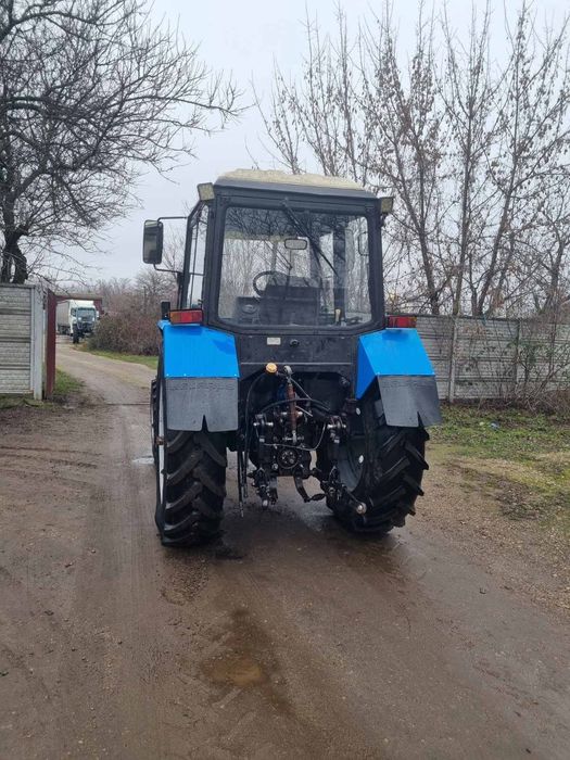 Продам трактор Мтз 892 2016рік