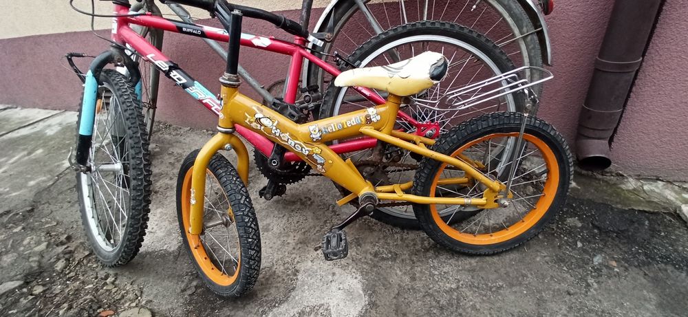 Продам велосипеди , Україна та жовтий