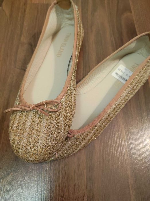 Балетки. Взуття жіноче. 41 розміру