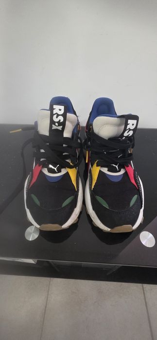 Puma para uso deportivo