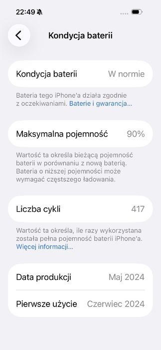 iPhone 15 pro 128gb