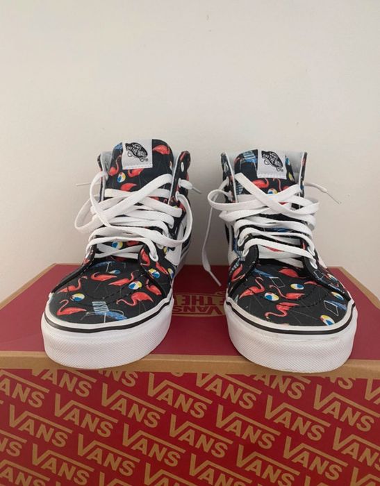 Tênis Bota marca Vans