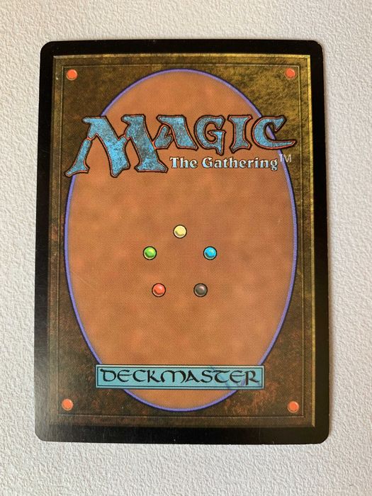 [MTG] Mountain (Foil)