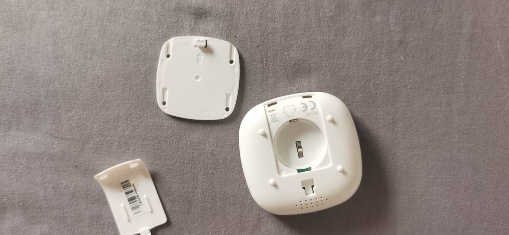 Czujnik temperatury i wilgotności