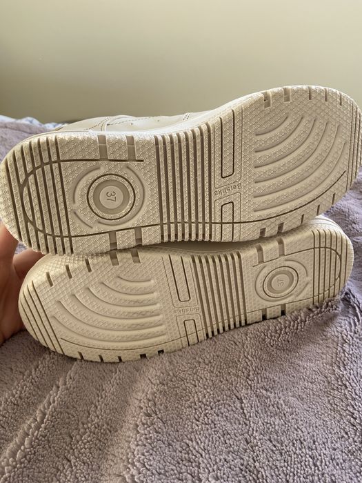 Ténis mulher cor creme