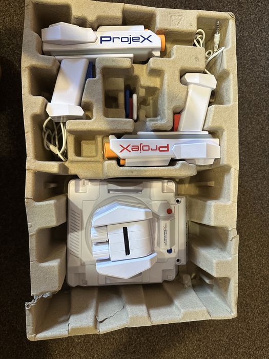 Ігровий набір для лазерних боїв - Проектор Laser X Laser X 52703