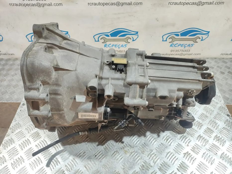 Caixa 6 Velocidades Manual BMW - CBL - 2.0i N43B20A - 116i 118i 120i