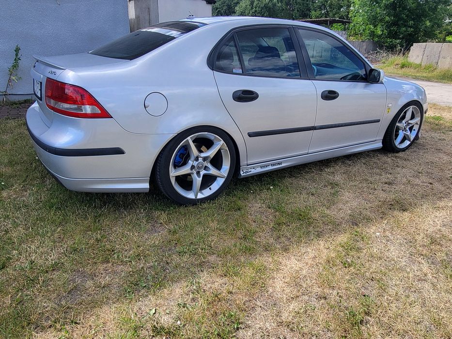 Saab 93 Aero 2.0turbo
