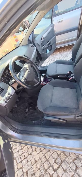 Opel Astra H Caravan