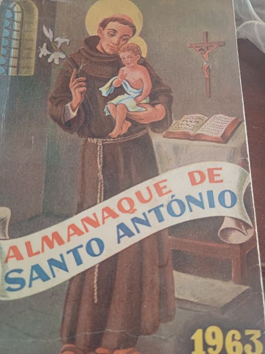 Almanaque de santo António