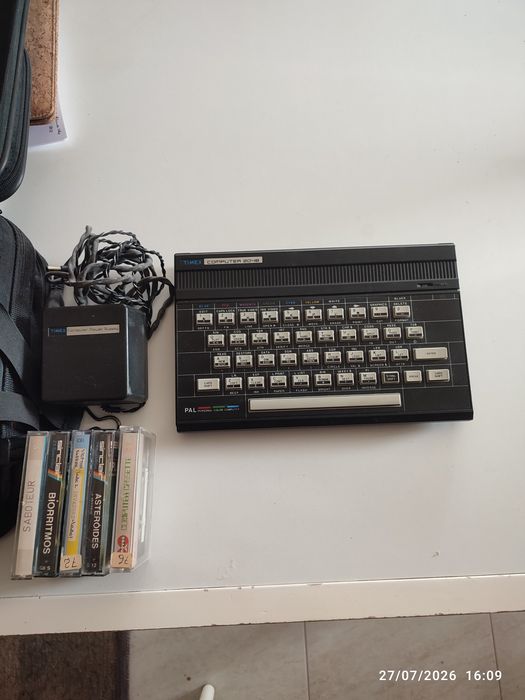computador timex 2048