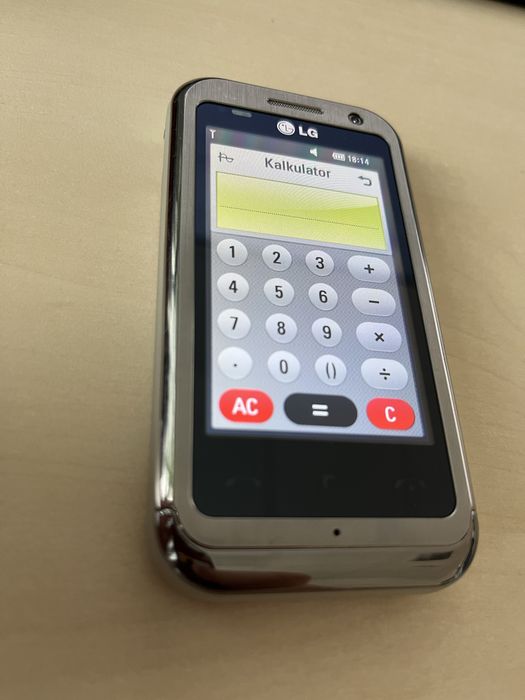 Smartfon LG KM900 Arena