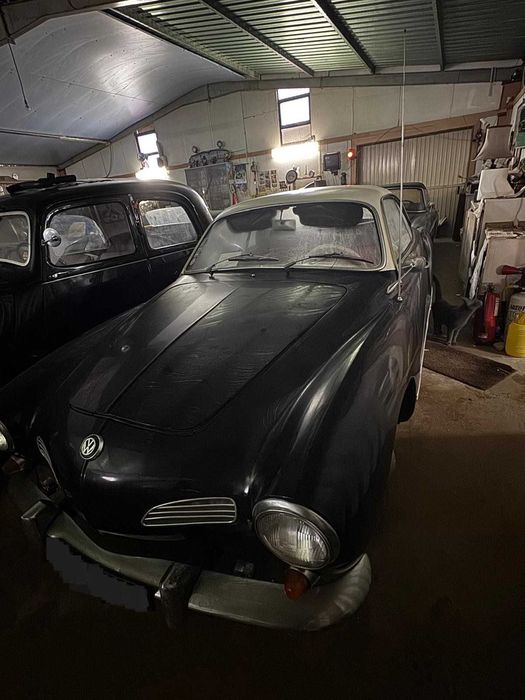 Vendo Volkswagen Karmann Ghia 1965