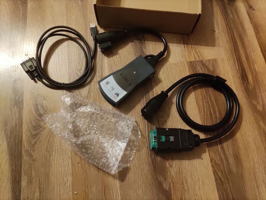Tester diagnostyczny pp2000 lecia3 gold full chip