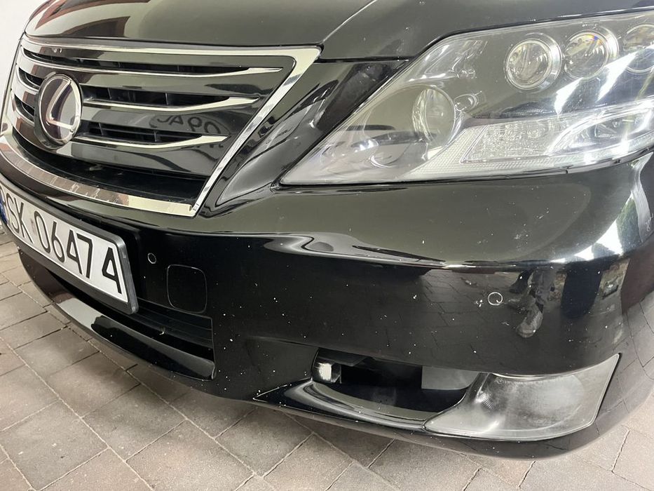 Zderzak przód lexus LS600h lift 10-12r.