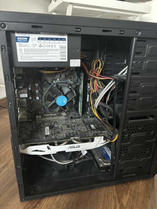 Asus I5 4460 Gtx 1060 3gb 4th Gen Intel Core I5 Rtx 2060 I5 4460