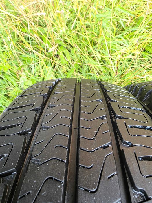 Opony letnie klasy premium MICHELIN 225/75/16 CP ok. 8,5 mm 2022 r. j. NOWE