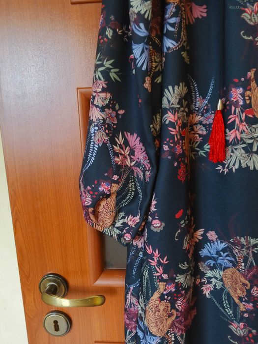 Sukienka damska w stylu boho