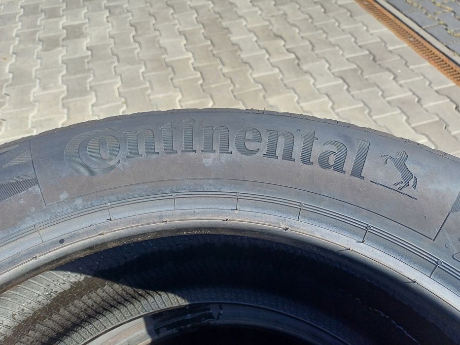 komplet opon letnich continental ecocontact 6 235/55r18 104 v 2024 demo