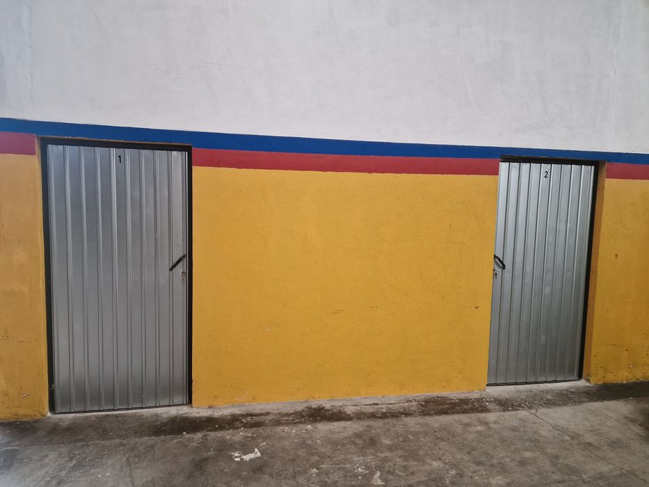 Arrecadações vários tamanhos