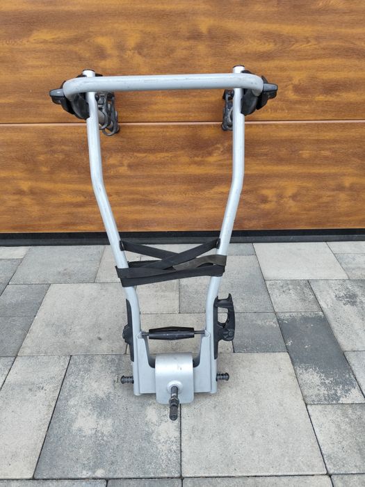 Bagażnik rowerowy Thule hang on na hak, 3 rowery odchylany. Wysyłka