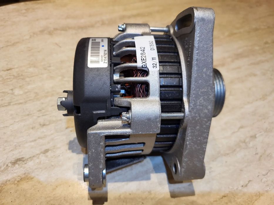 Alternator (14V, 75A) RENAULT CLIO I, CLIO II, KANGOO, KANGOO EXPRESS, TWINGO I 1.2/1.2LPG 01.96-