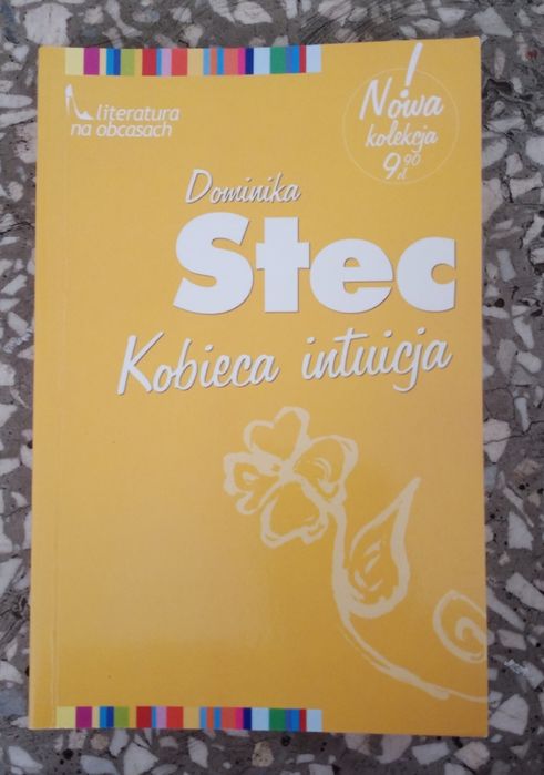 Książka Kobieca intuicja