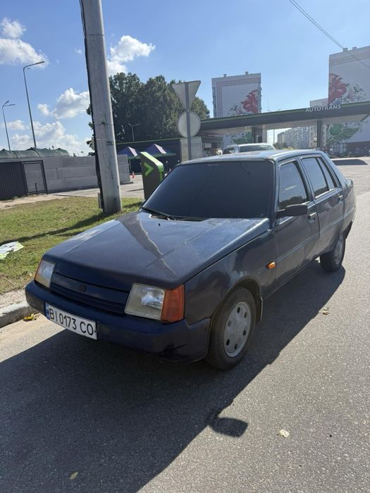 Славута 2008 року інжектор