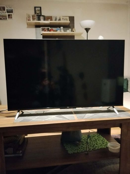 Telewizor TCL 43P638