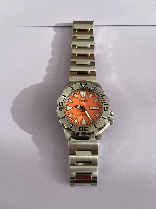 Seiko Monster SRP309