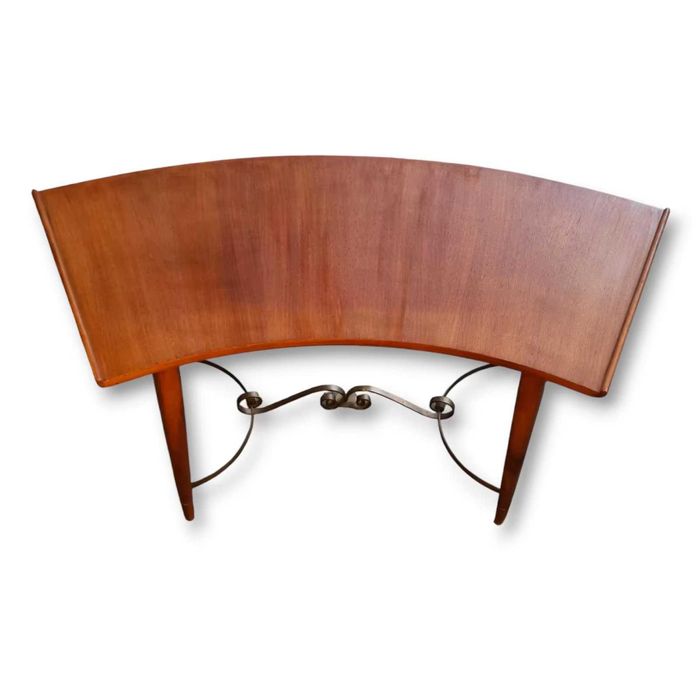 stolik - ława mid-century modern – unikatowy design 822/2025