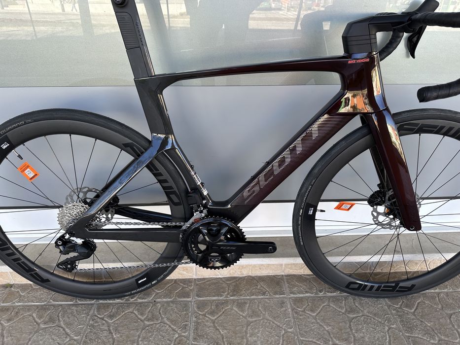 Bicicleta Scott Foil RC - Modelo novo! PROMOCAO