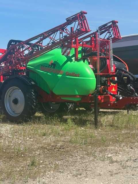 Opryskiwacz polowy Krukowiak ORP 3000/21/PHB/K