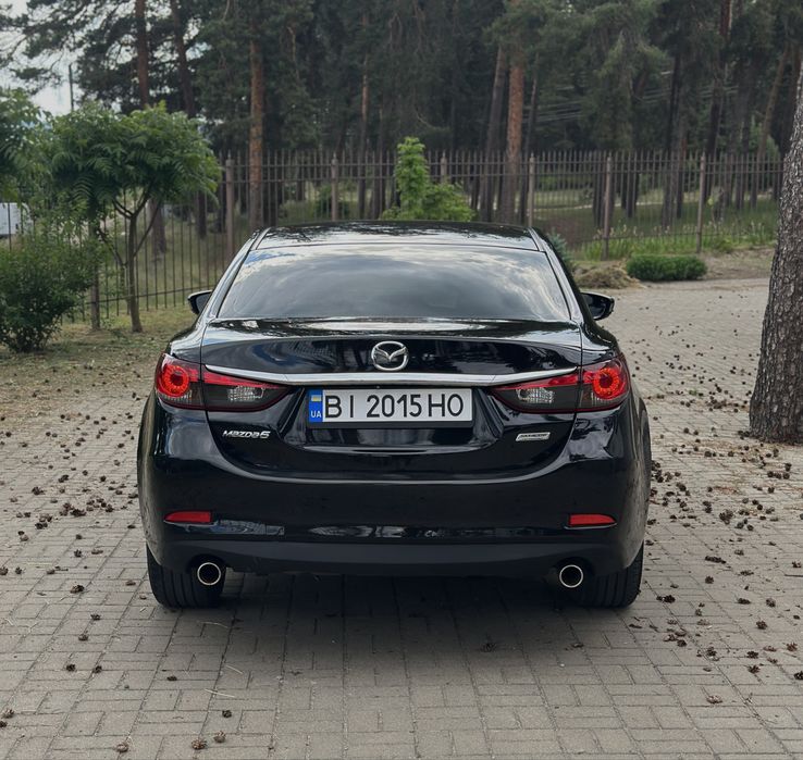 Mazda 6 sky activ