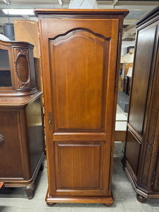 Szafa rustykalna szafa drewniana szafa dębowa