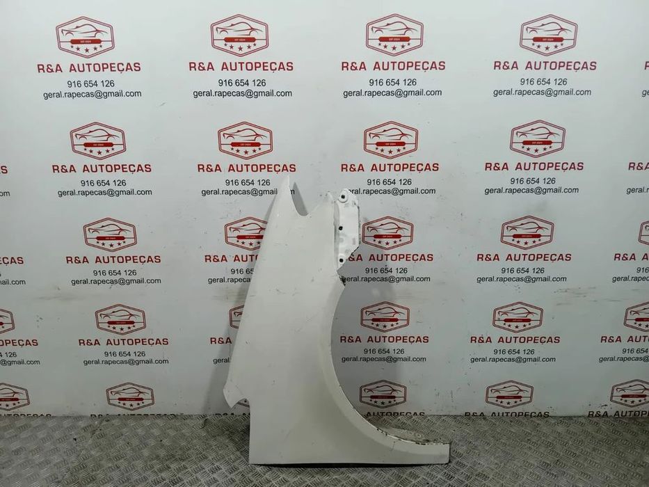 Guarda Lamas Frente Frontal Direito VW Touran Original