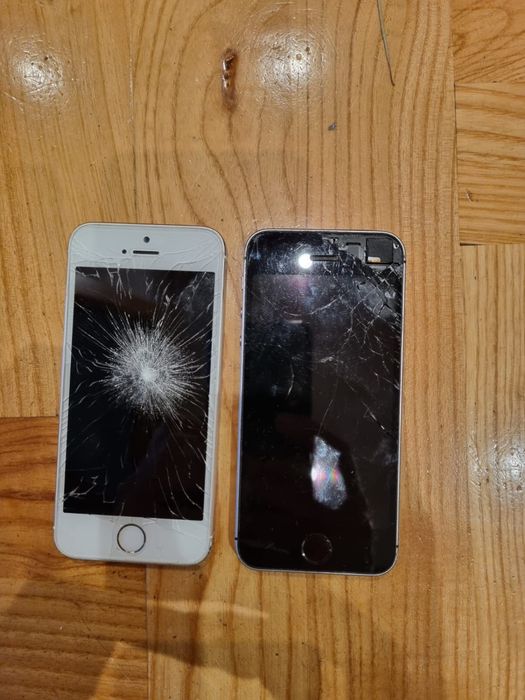 Iphone 5s i se   na czesci - cena za 2 szt z