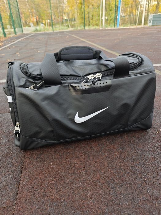 Спортивна сумка Nike black/ сумка для спортзалу/ спортивная сумка