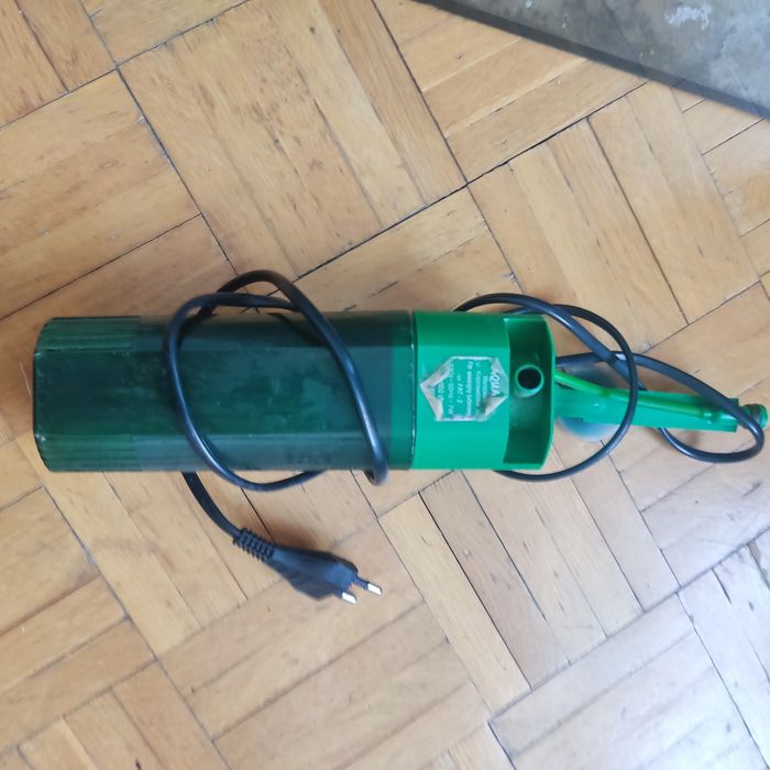 Akwarium 112 l 80×35×40 cm + wyposażenie – komplet
