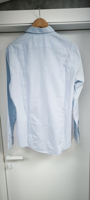 Camisa Azul Claro