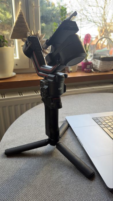 Dji rs3 stabilizator