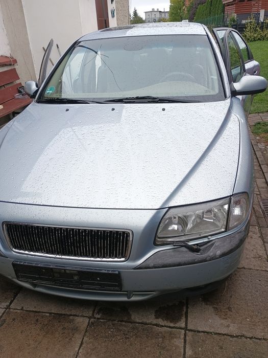 Volvo S80