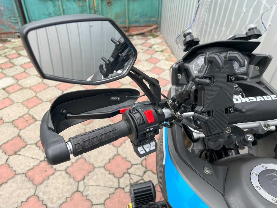 Мотоцикл турист Forsage Moto 250 Rider